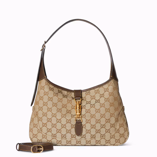 Borsa a spalla Gucci Jackie 1961 misura media